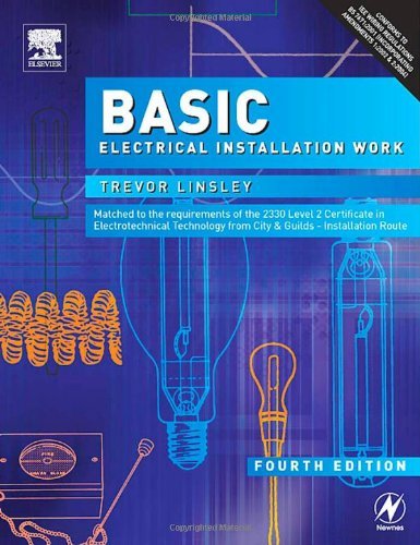 Basic Electrical Installation Work