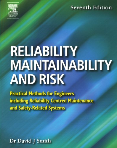 Reliability, Maintainability and Risk