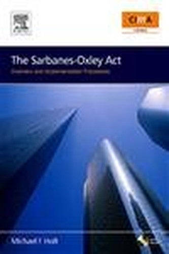 The Sarbanes-Oxley Act