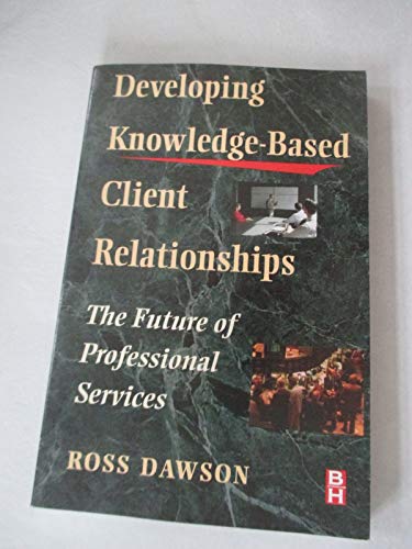 Developing Knowledge-based Client Relationships