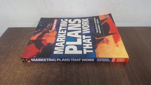 Marketing Plans That Work