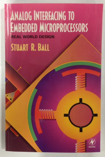 Analog Interfacing to Embedded Microprocessors