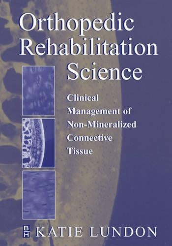Orthopedic Rehabilitation Science