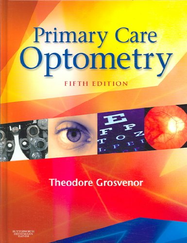 Primary Care Optometry