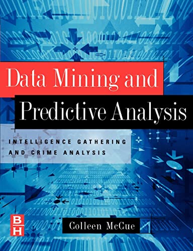 Data Mining and Predictive Analysis