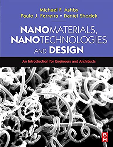 Nanomaterials, Nanotechnologies and Design