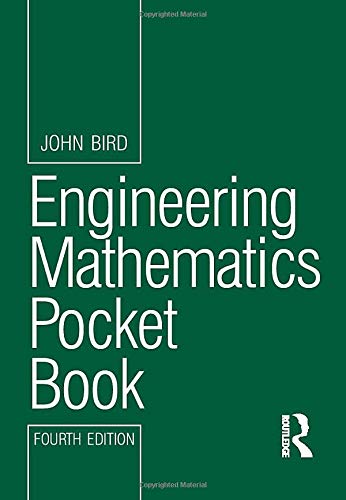 Engineering Mathematics Pocket Book