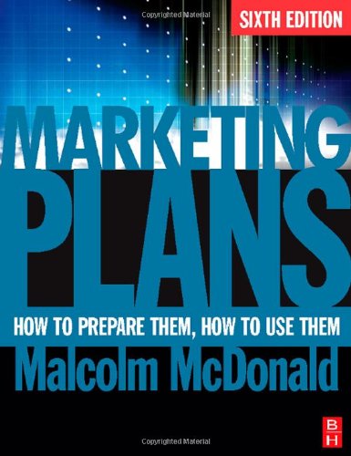 Marketing Plans