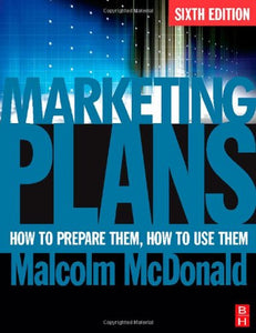 Marketing Plans 