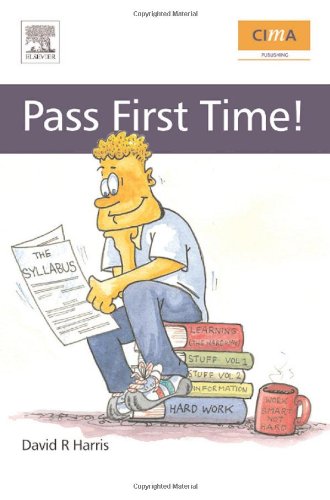 CIMA: Pass First Time!