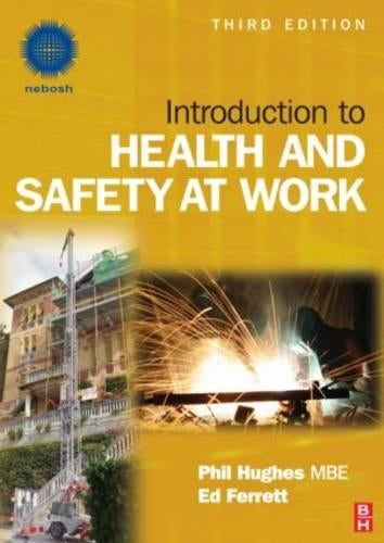 Introduction to Health and Safety at Work