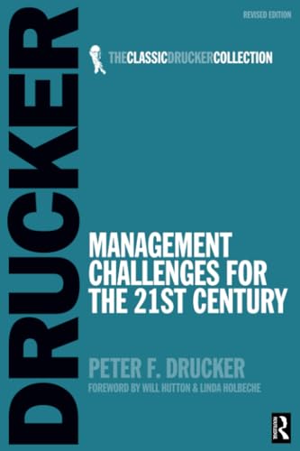 Management Challenges for the 21st Century