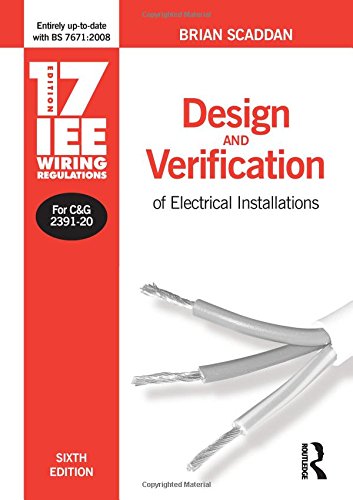 17th Edition IEE Wiring Regulations