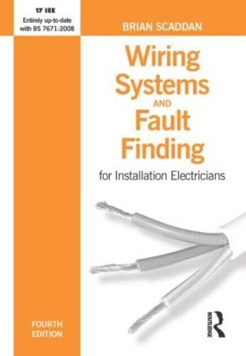 Wiring Systems and Fault Finding