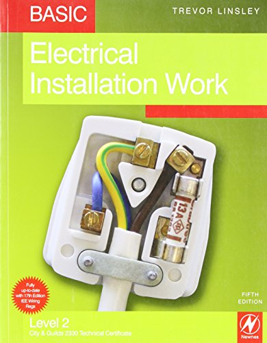 Basic Electrical Installation Work, 5th ed