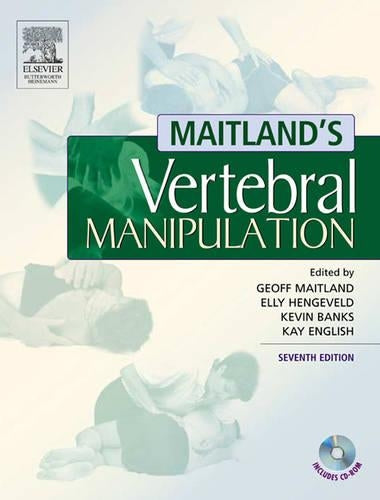 Vertebral Manipulation