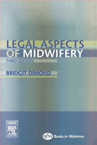 Legal Aspects of Midwifery