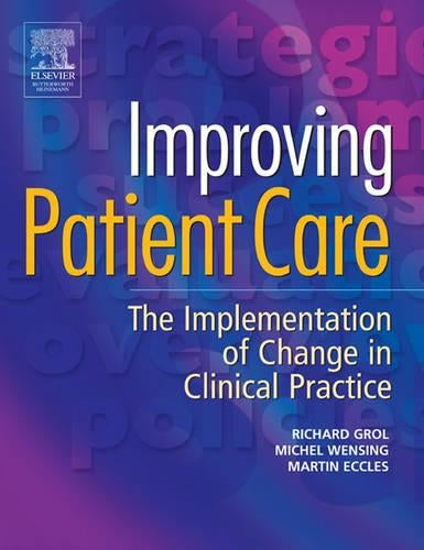 Improving Patient Care