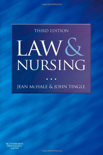Law and Nursing