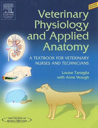 Veterinary Physiology and Applied Anatomy