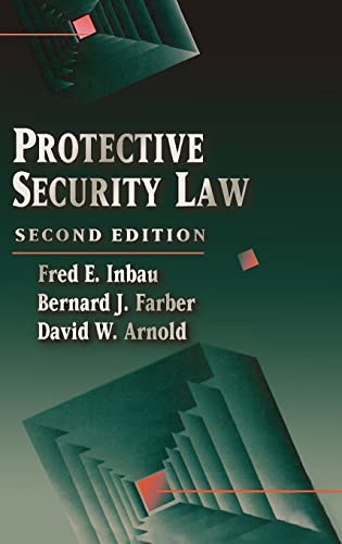 Protective Security Law