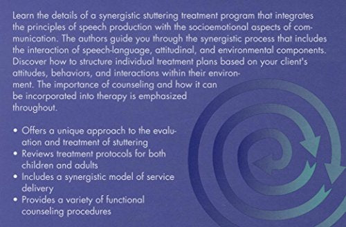 Stuttering Therapy