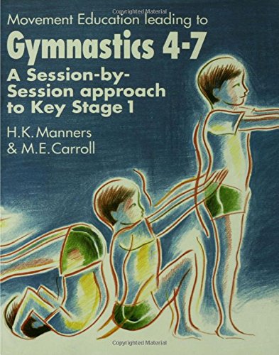 Movement Education Leading to Gymnastics 4-7