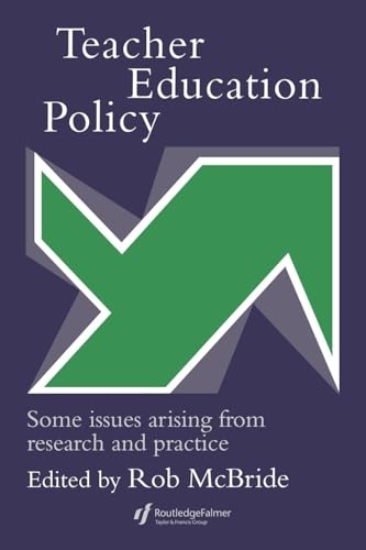 Teacher Education Policy