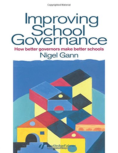 Improving School Governance