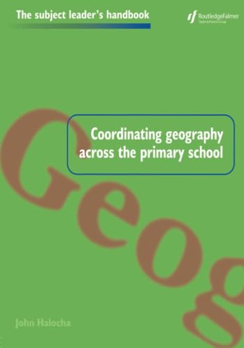 Coordinating Geography Across the Primary School