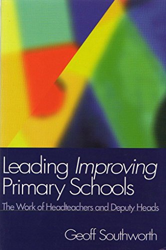 Leading Improving Primary Schools