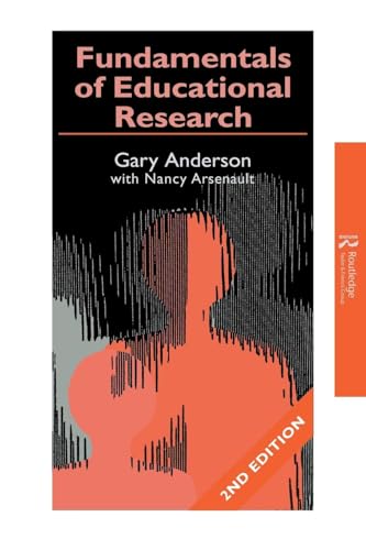 Fundamentals of Educational Research