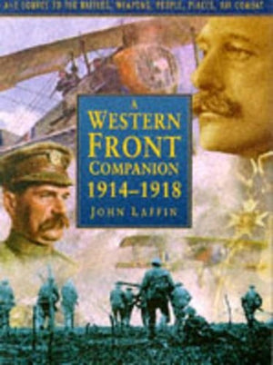A Western Front Companion, 1914-18