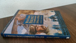 A Western Front Companion, 1914-18 