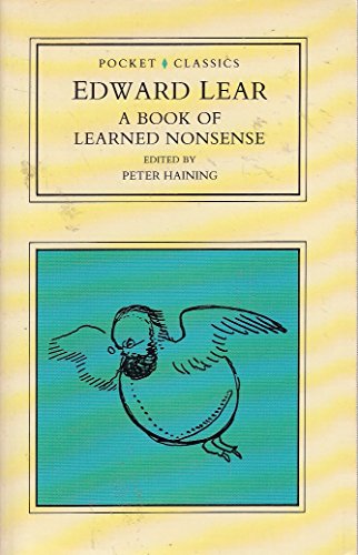 A Book of Learned Nonsense