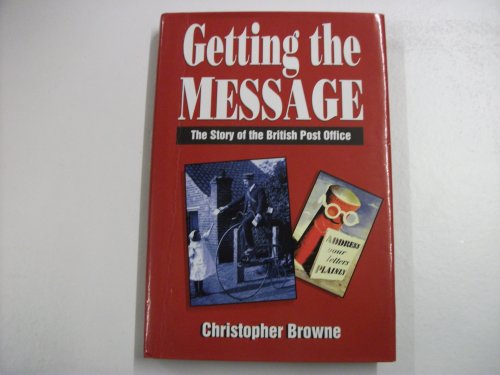 Getting the Message