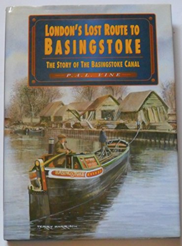 London's Lost Route to Basingstoke