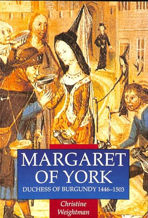 Margaret of York, Duchess of Burgundy, 1446-1503