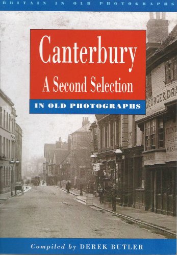 Canterbury in Old Photographs