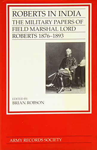 Roberts in India