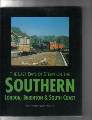 The Last Days of Steam on the Southern