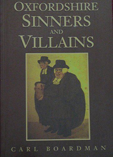 Oxfordshire Sinners