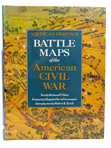 Battle Maps of the American Civil War