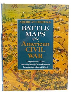 Battle Maps of the American Civil War