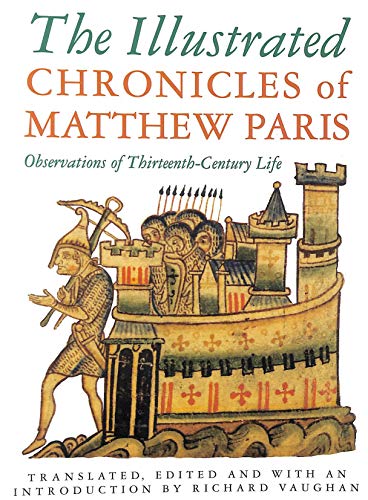 The Illustrated Chronicles of Matthew Paris
