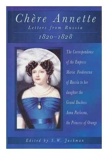 Chere Annette