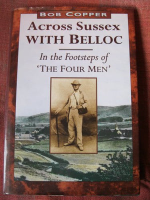 Across Sussex with Belloc
