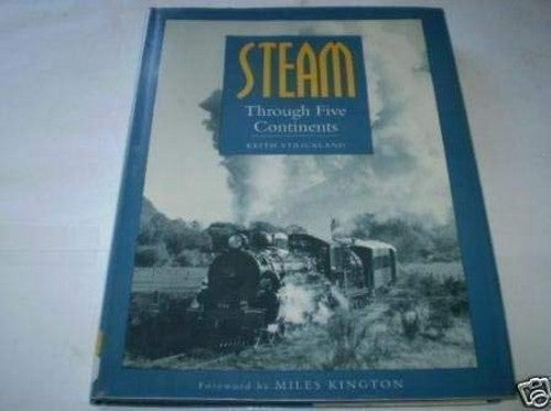 Steam Through Five Continents