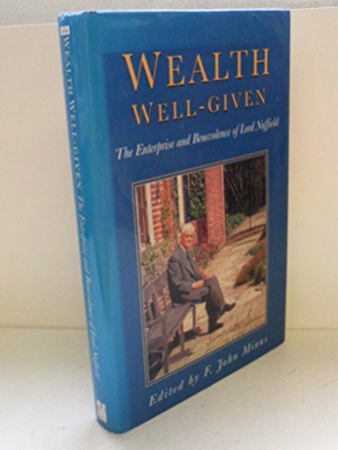 Wealth Well Given
