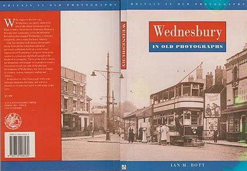 Wednesbury in Old Photographs